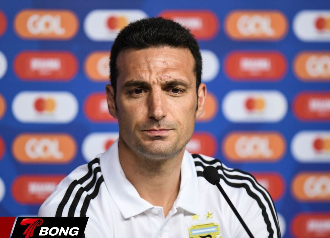 HLV Scaloni phải có những thay đổi nhân sự thay cho 1 số cầu thủ trấn thương